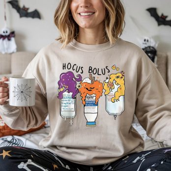 Hocus Bolus Halloween