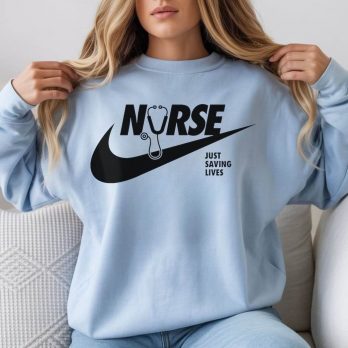 Nurse – Just Saving Lives