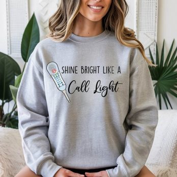 Shine Bright Like a Call Light