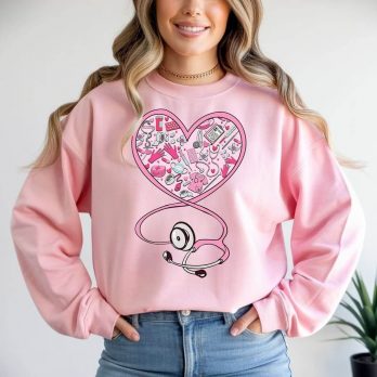 Valentine’s Day Nurse