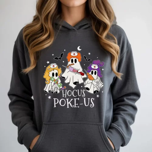 HOCUS POKE-US HOODIE