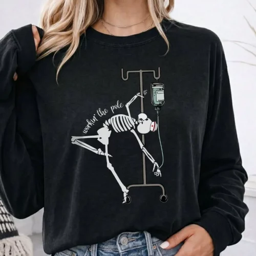 PUMPKIN SPICE PROPOFOL HOODIE