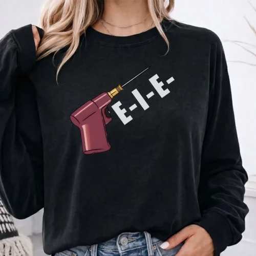 Eie-Io Drill Icu Er Lightweight Sweatshirt