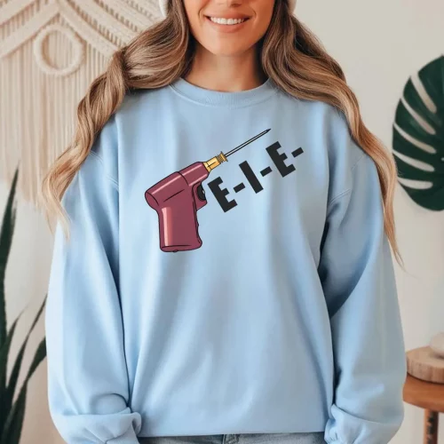 EIE-IO DRILL ICU SWEATSHIRT