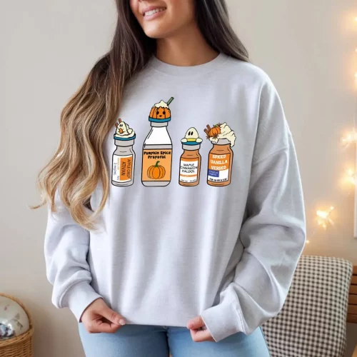 Pumpkin Spice Propofol Sweatshirt